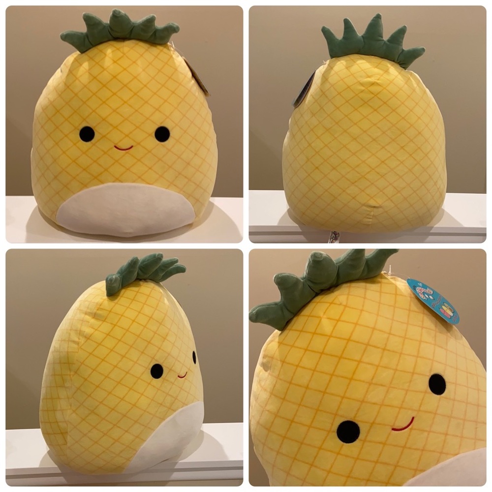 NWT 16” Maui the Pineapple Squishmallow